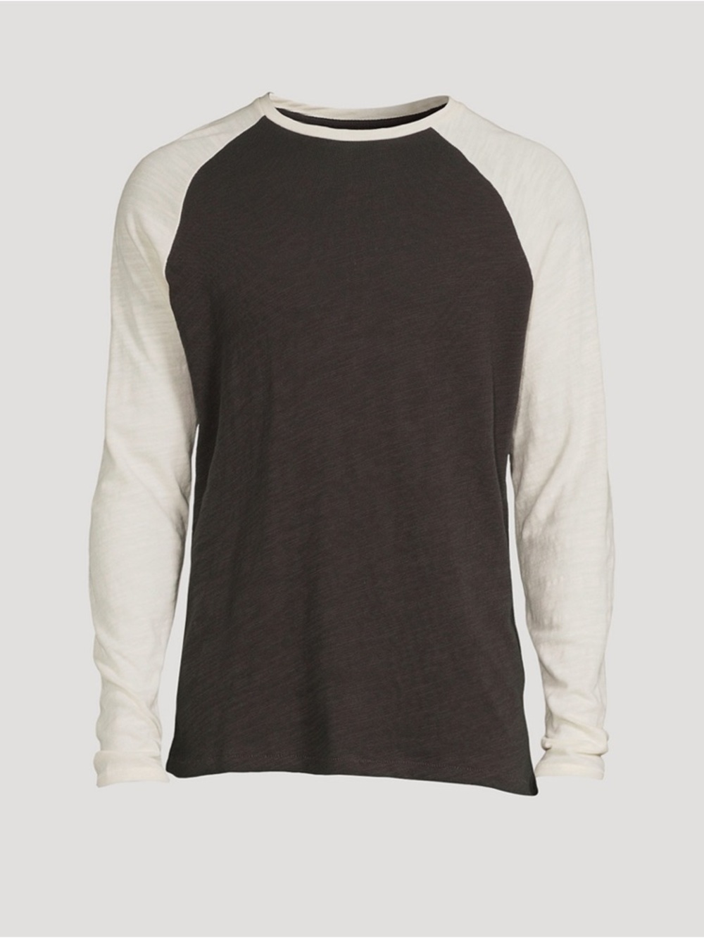 Flame Raglan Long Sleeve TShirt